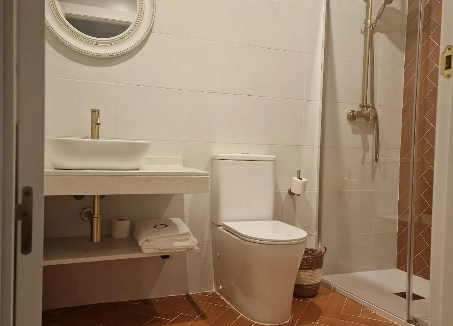 Country house La Posada Del Olivar Baena Spain