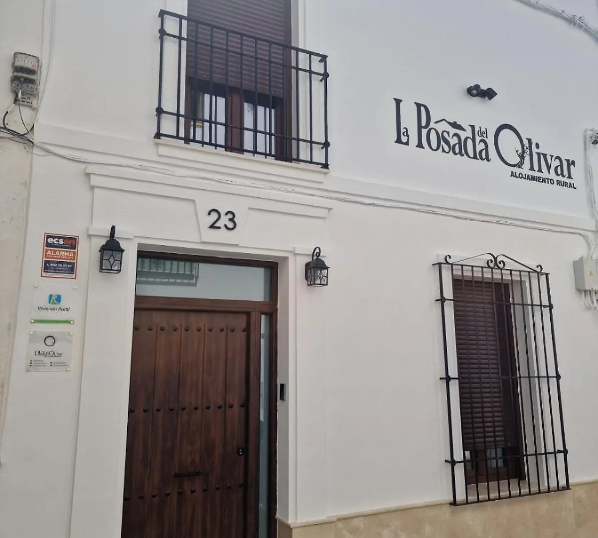La Posada Del Olivar Baena Spain
