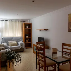 Apartamento San Miguel, Baena