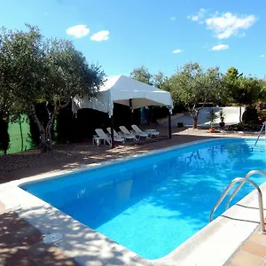 Casa rural María - Pista De Padel Y Piscina, Baena