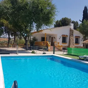 Сasa de vacaciones Casa De Campo Carmeli, Baena