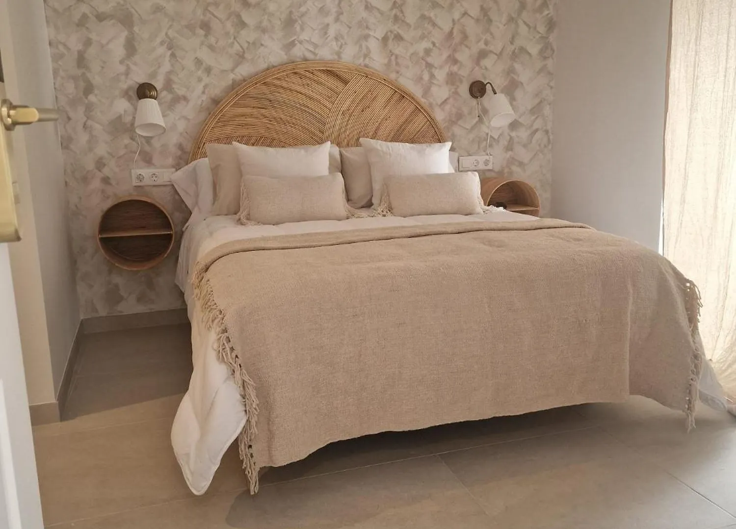 La Posada Del Olivar Baena Espagne