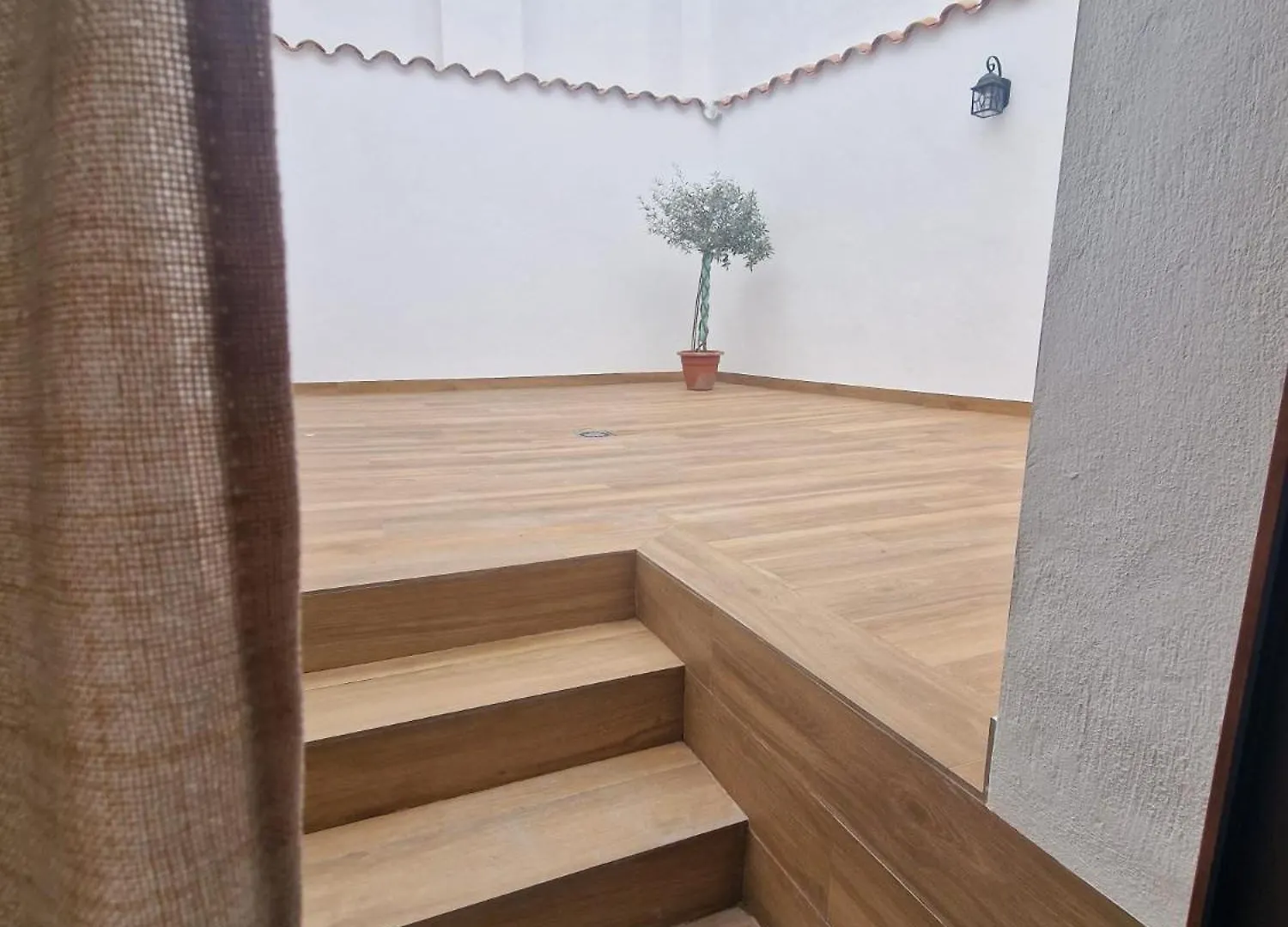 Séjour à la campagne La Posada Del Olivar Baena